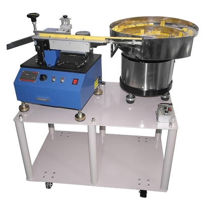China Automatic Loose Film Capacitor Lead Trimming Machine supplier