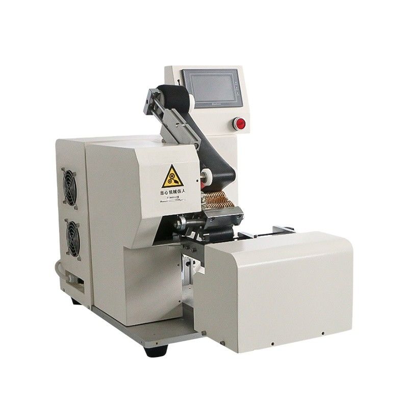 Automatic Wire Harness Tape Wrapping Machine For Point Wrapping