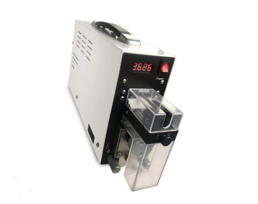 China RS-G002 Accurate Electric Wire Stripper, 220V/110V Wire Stripping Machine supplier