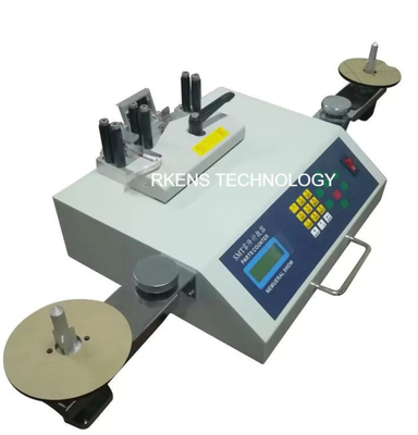 China Automatic Electronic Component Counter Tape And Reel Counter Easy Operation supplier