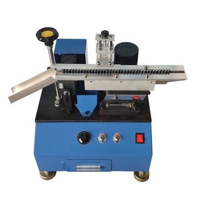 China RS-901 Radial Components Lead Cutting Machine Without Feeder Bowl supplier