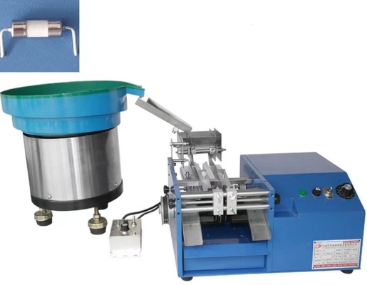China Automatic Axial Lead Cutting Machine For Shortening Diodes Leads supplier