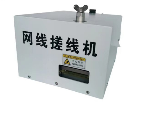 China Network Cable Untwist Machine And Wire Straightener RS-80C supplier