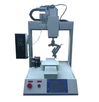China Automatic Programmable Soldering Machine supplier