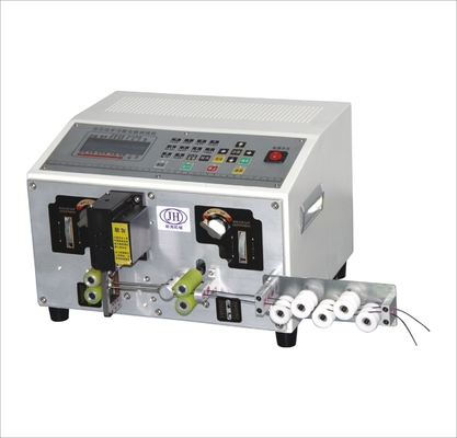 China RS-340 Accurate Small And Short Wire Stripping And Cutting Machine For 14-32AWG Wires supplier