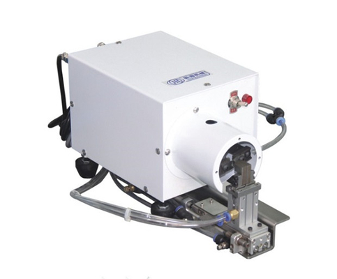 China RS-200QL Wire Stripping And Twisting Machine With Retractable Holder supplier