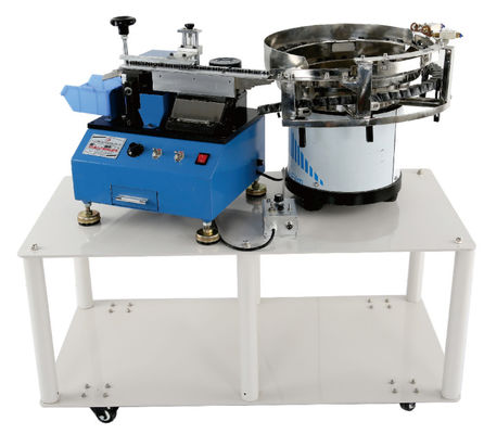 China Full Auto Loose Radial Lead Cutter Lead Trimming Machine  Small Volume supplier