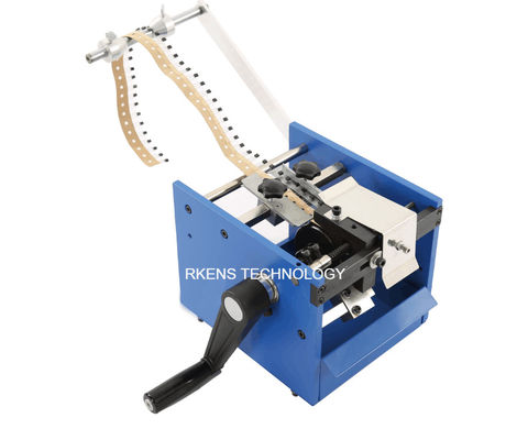 China Single Side Taped Resistor Lead Bending Tool Lead Trimming Machine Easy Operation supplier