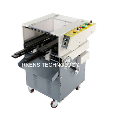 China 380V PCB Lead Cutting Machine PCB Components Lead Trimming Machine Low Noise supplier