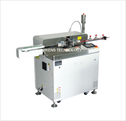 China Programmable Wire Crimping Machine Solder Wire Tinning Machine 2000~6000 Pcs supplier