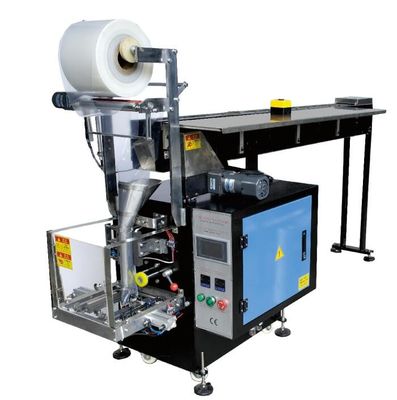 China Nut Bolt Counting Machine Fastener Packaging Machine Manual Feed Type supplier