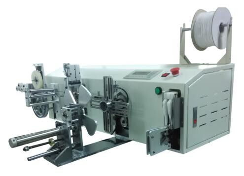 China Industrial Wire Coil Binding Machine Counting And Cutting Feature 1-4 Cycle / S supplier