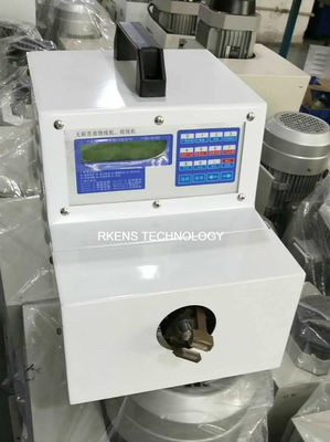 China High Speed Wire Cutting Stripping Twisting Machine Full Electric  50HZ supplier