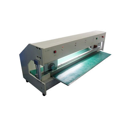 China Automatic  V Scored Pcb Cutting Machine 600MM Blade One Year  Warranty supplier