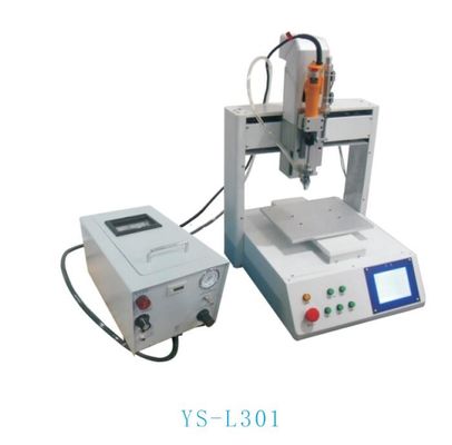 China 3 Axis Electric Automatic Screw Feeder Driver Automatic Screw Feeding Systems supplier