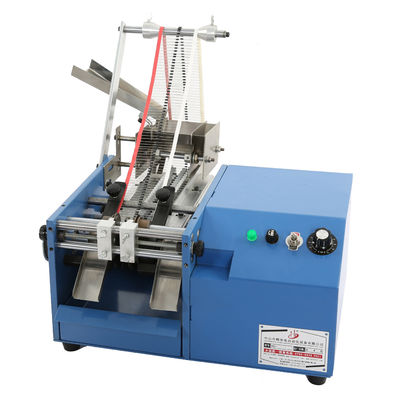 China Motorized Taped Axial Lead Forming Machine F Shape Fast Speed Easy Operation supplier