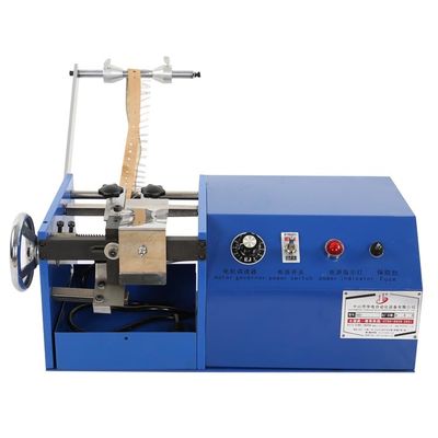 China Tape Pack Radial Cutting Machine Component Preforming Machine 26KG Weight supplier
