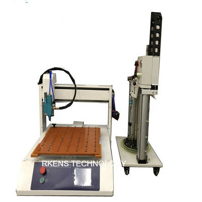 China Benchtop Robot Automatic Glue Dispenser Industrial Glue Dispensing Equipment supplier