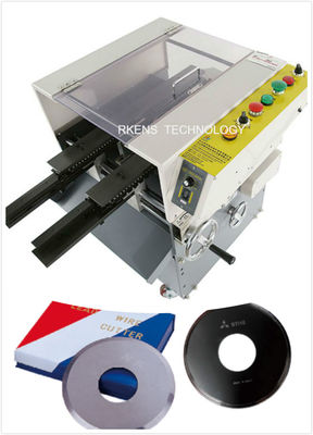 China High Stability Component Lead Cutting Machine Lead Wire Cutter 4500 RPM supplier