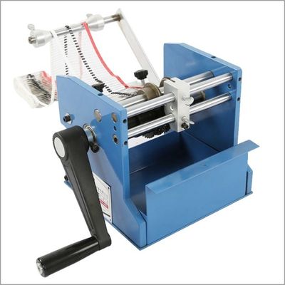 China Manual Type Axial Lead Forming Machine Small Volume For U / F Resistor Bending supplier