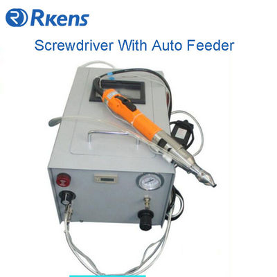 China M2-M6 Automatic Screw Feeder And Driver , Auto Screwdriver Machine Feeding System supplier