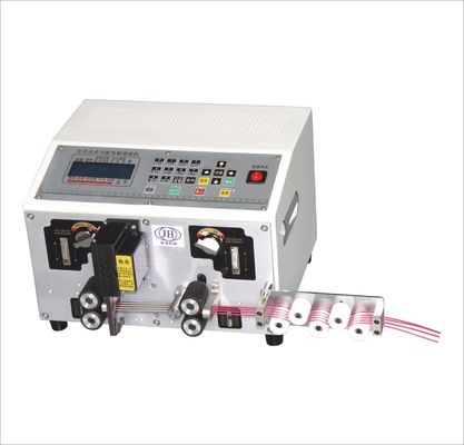 China RS-440 Automatic Wire Cutting Stripping Machine With 4 Lines supplier