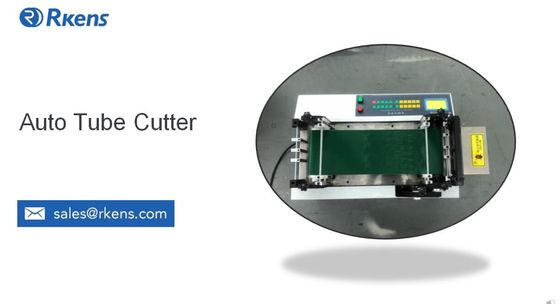China Soft Tube Cut-to-length Machines, Flexible Foam Tube Cutting Machine supplier