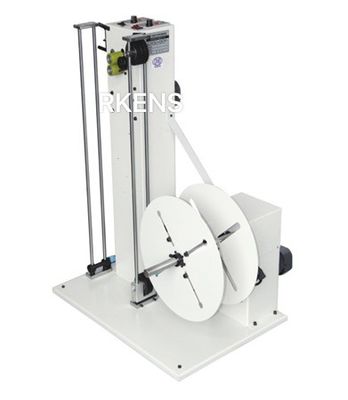 China RS-400 Cable Coil Spool Unpooler Machine For Wire Prefeeding supplier