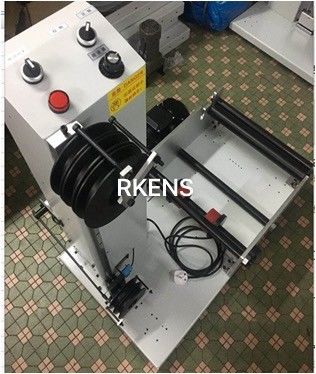 China RS-300Z2 Cable Spool Prefeeding Machine Cable Despooling Device supplier