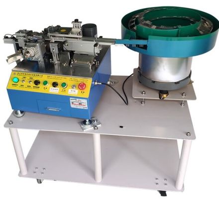China RS-901K radial lead cutting and bending 90 degrees machine supplier