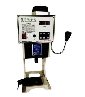 China Factory Sale Terminal Crimping Machine Working With Various Applicator and Die supplier