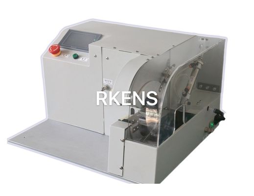 China Automatic Wire Harness Tape Wrapping Machine /Full And Point Tape Wrapping supplier