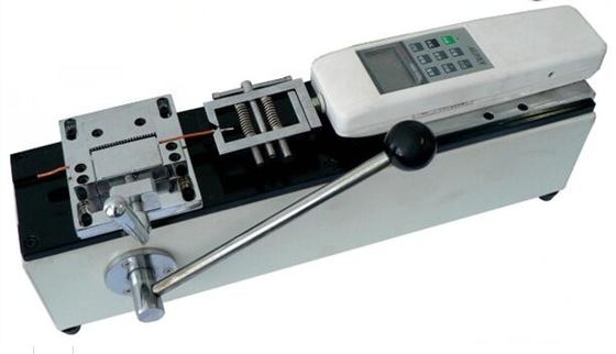China Wire Crimping Force Pull Tester With Electronic digital display supplier