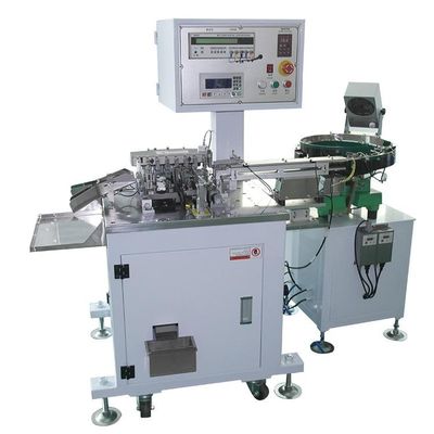 China Auto Bowl Vibration Type 3mm 5mm LED Lead Cutting And Bending Machine supplier