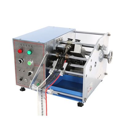 China Auto Resistor/Diode Lead Forming Kinking Machine Vertical Shape RS-907FK supplier