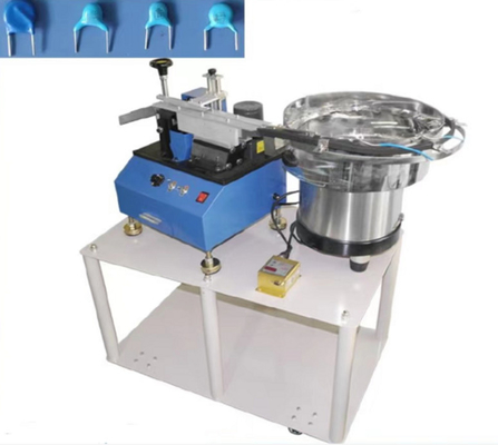 China Auto Vibration Bowl Feeder Varistor Lead Cutting Machine supplier