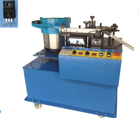 China Auto Transistor Forming Machine, Electronic Components Bending Machine supplier