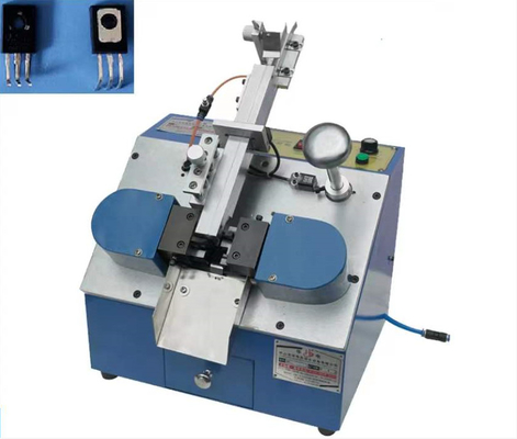 China RS-920A TO 220 Transistor Forming And Cutting Machine supplier