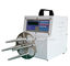 Semi Automatic Copper Wire Winding Machine Foot Switch LCD Display Easy Operation supplier